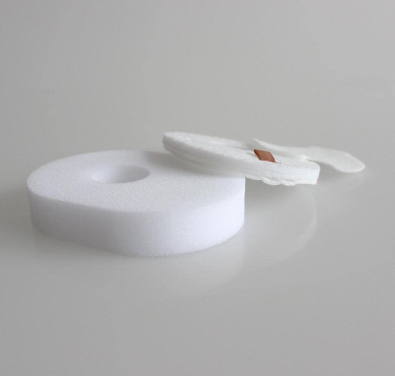 ConPus 2 Allergen 2 Foam 2 Felt Filters Kit Replacement for Shark Rocket Ultra-Light Vacuum HV292, HV300, HV300W, HV301, HV302, HV303, HV305, HV308, HV310, UV450 Part XFFV300 - Image 3